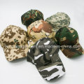 Foret de coton Army / Military Grey Camouflage Print Baseball Cap